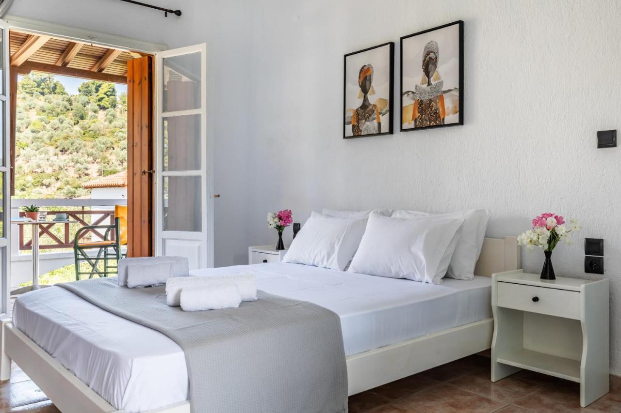 Konstantina Studios Скопелос Экстерьер фото